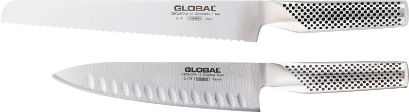 Knivsett– 2 deler – G-9&G-78