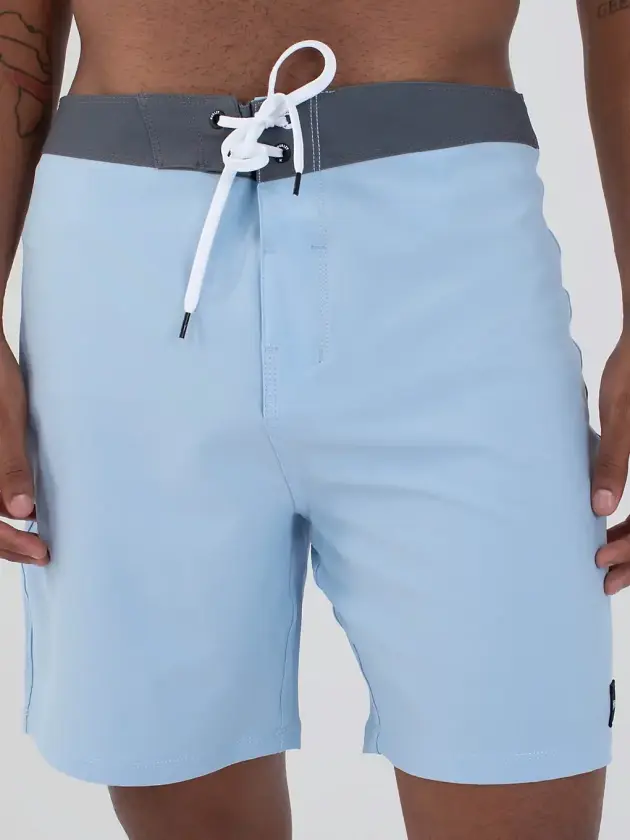 Hurley Phntm -Eco Oao Solid 18' Boardshorts blå