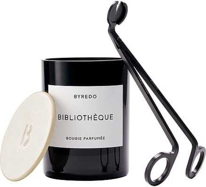 Bibliotheque Candle Gift Box