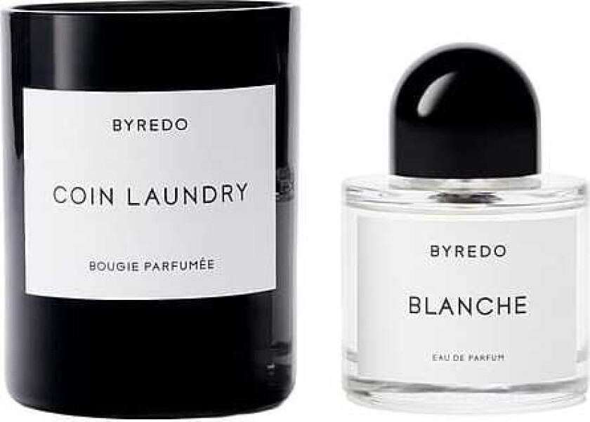 Blanche EdP 100 ml & Coin Laundry Gift Box