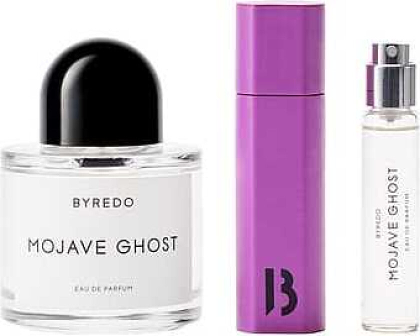 Mojave Ghost EdP 100 ml & Travel Leather Case Gift Box