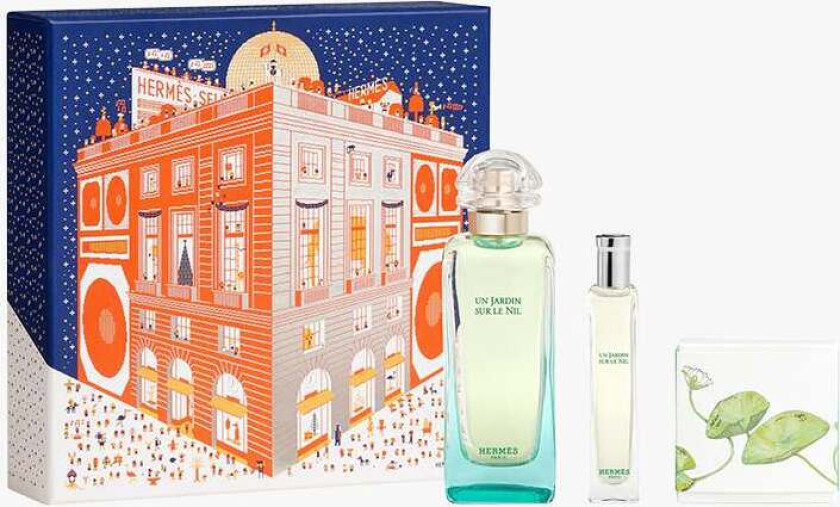 Un Jardin Sur Le Nil EdT Gavesett