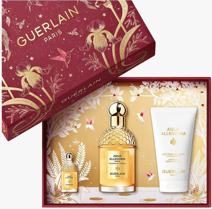 Aqua Allegoria Mandarine Basilic Forte EdP Gavesett