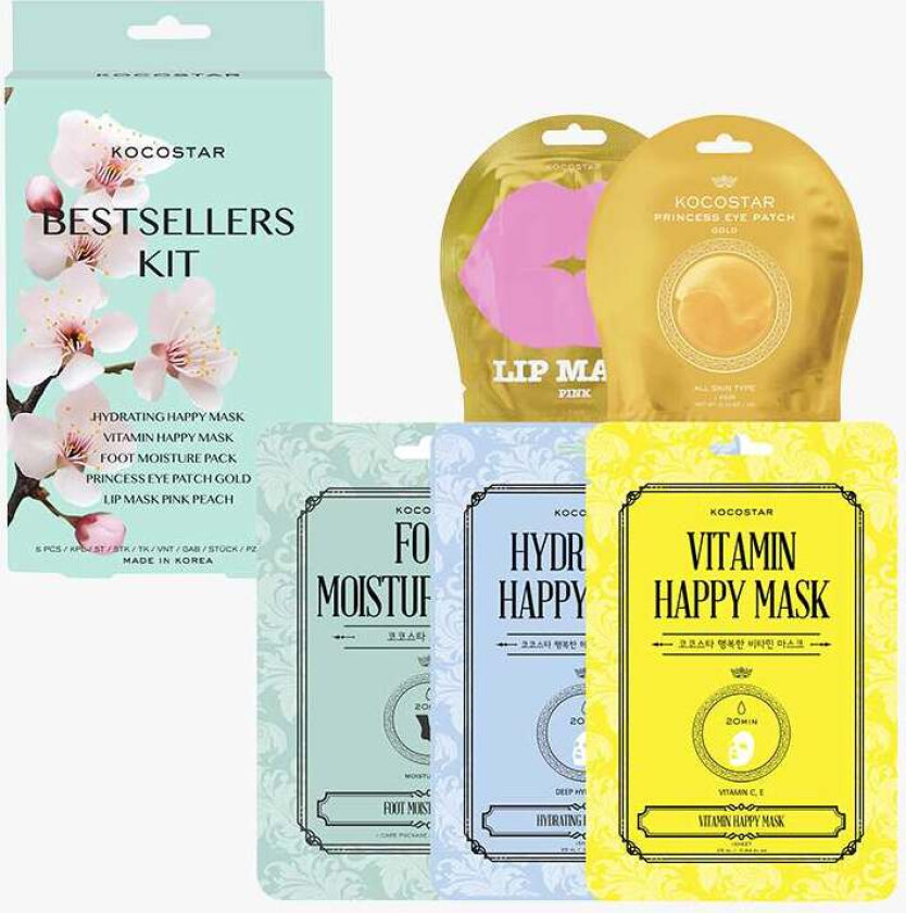 Bestsellers Kit
