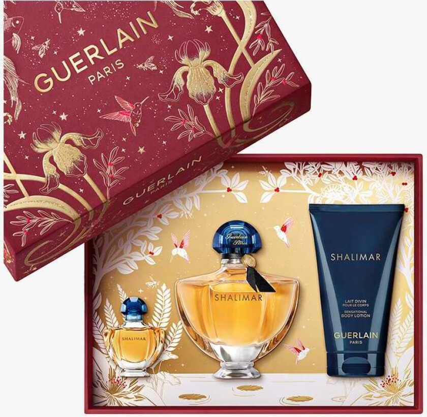 Shalimar EdP Gavesett