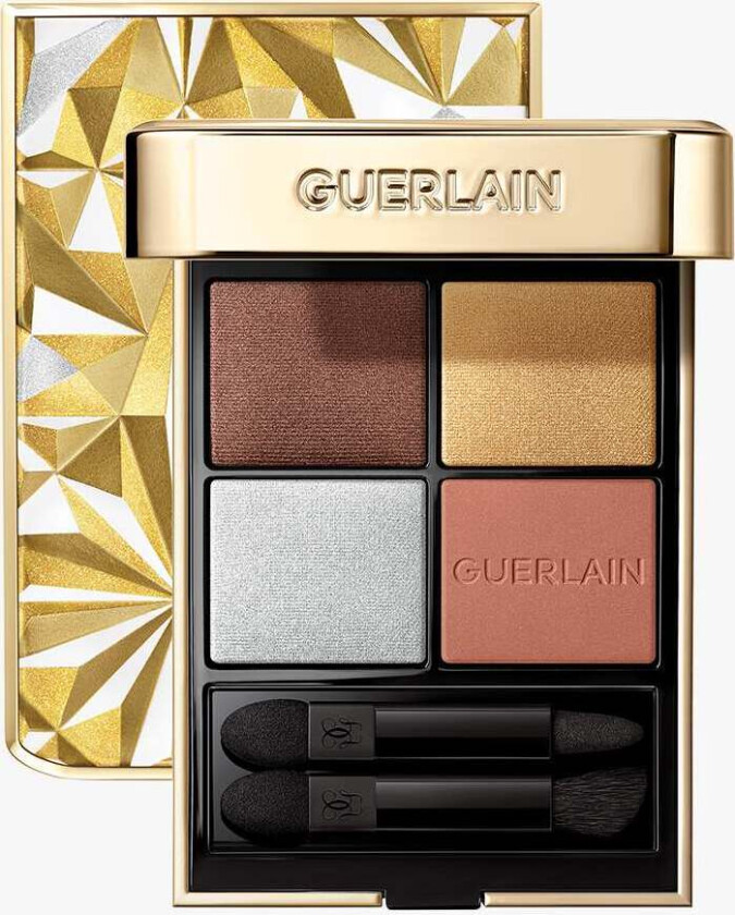 Ombres G Eyeshadow Quad 520 Stellar Glow 6 g