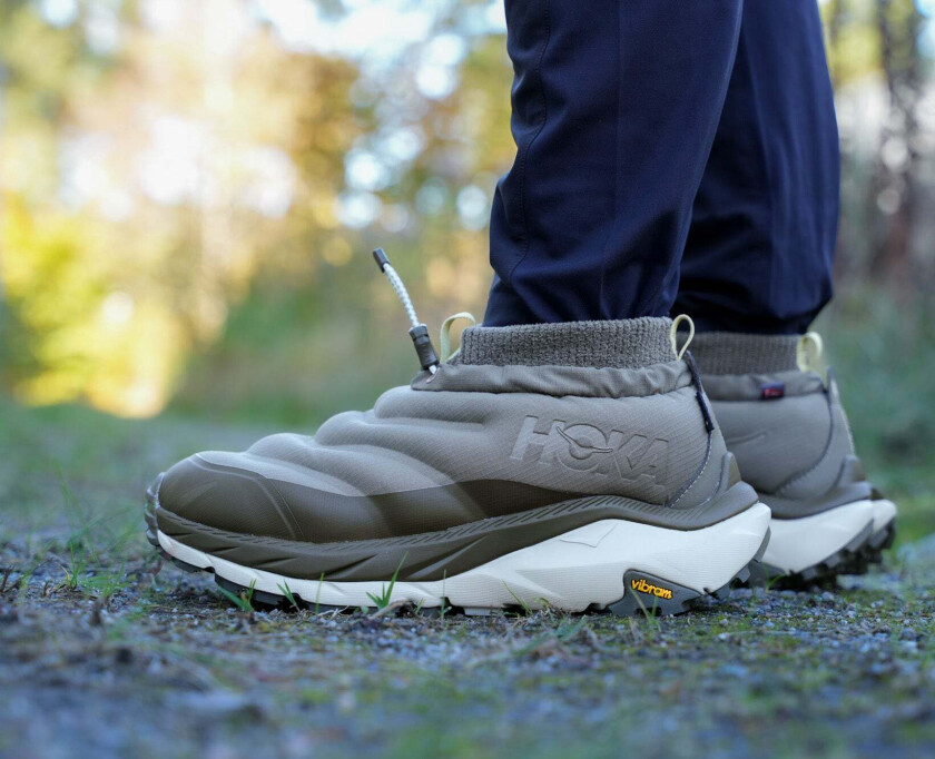 M KAHA 2 FROST MOC GTX Antique Olive / Spruce Green, EU 47 1/3