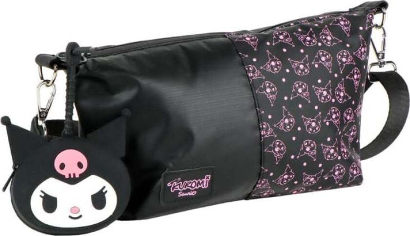 Anime Håndveske - Kuromi - Unisex - svart