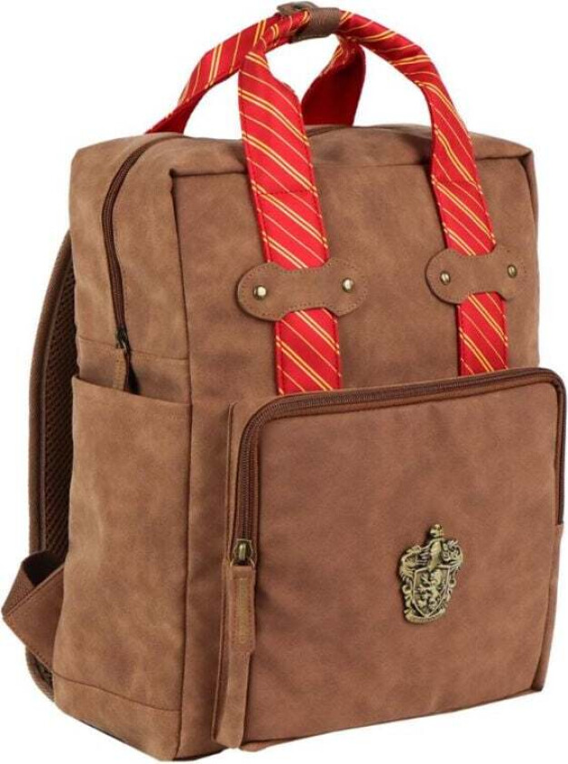 Ryggsekk - Griffindor - Unisex - flerfarget