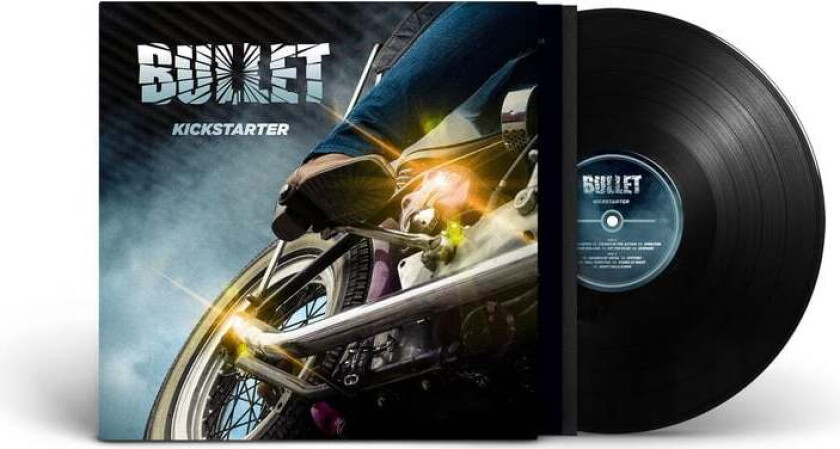 LP - Kickstarter - Unisex - standard