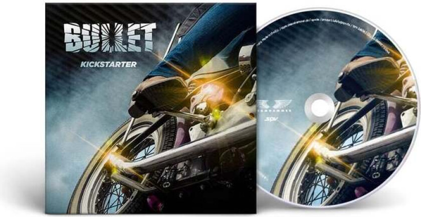 CD - Kickstarter - Unisex - standard