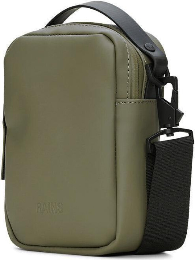 Reporter Box Bag W3 Marsh
