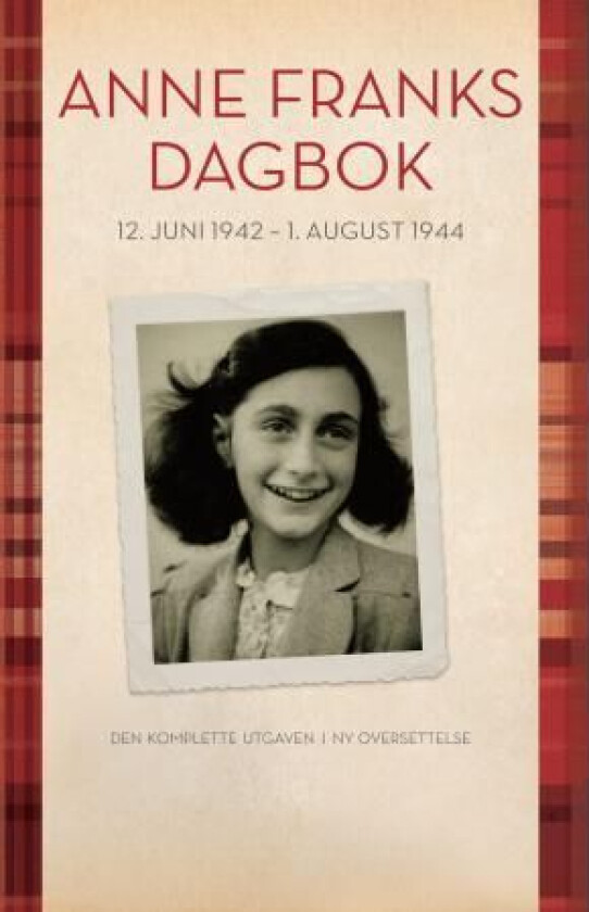 Anne Franks dagbok av Anne Frank