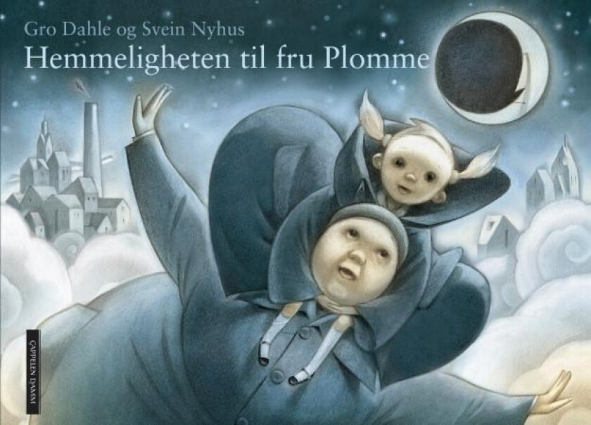 Hemmeligheten til fru Plomme av Gro Dahle