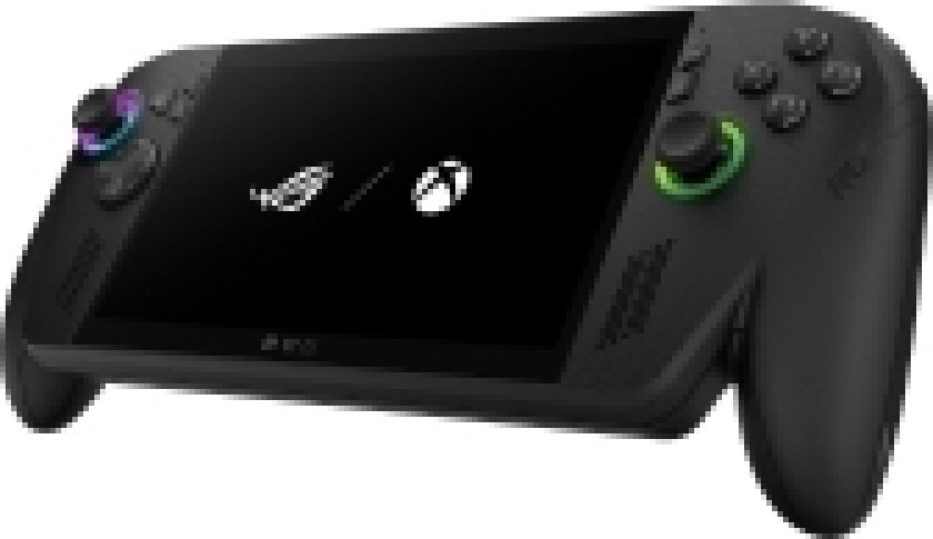 ROG Xbox Ally X RC73XA-NH011W bærbar spilkonsol 17,8 cm (7) 1 TB Berøringsskærm Wi-Fi Sort