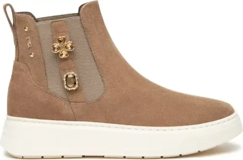 Dame, Sko, Brun, 38 EU