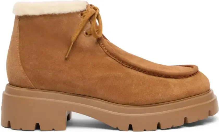 Dame, Sko, Brun, 37 1/2 EU