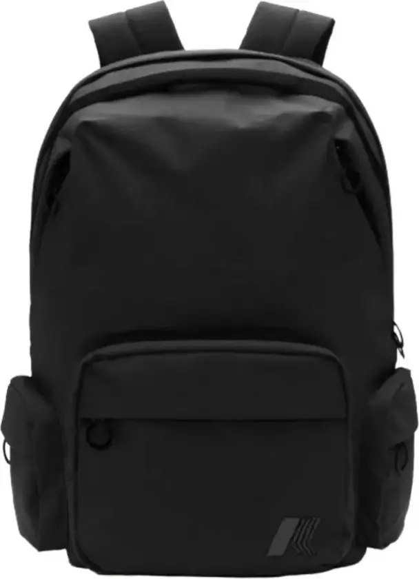 Herre, Vesker, Svart, ONE SIZE