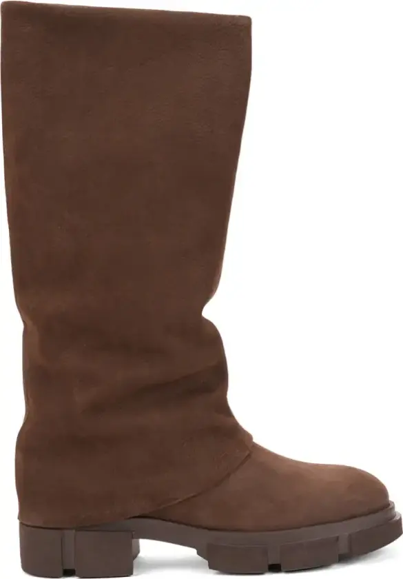 Dame, Sko, Brun, 40 EU