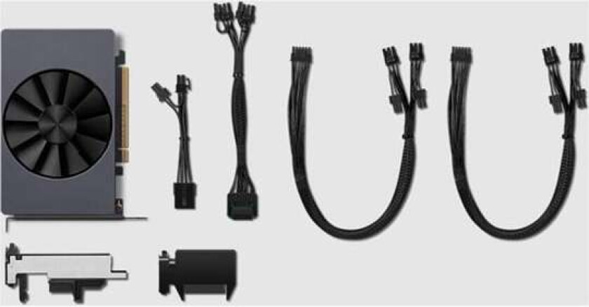 GeForce RTX 5060 - 8GB GDDR7 RAM - Grafikkort