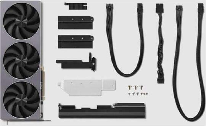 GeForce RTX 5080 - 16GB GDDR7 RAM - Grafikkort