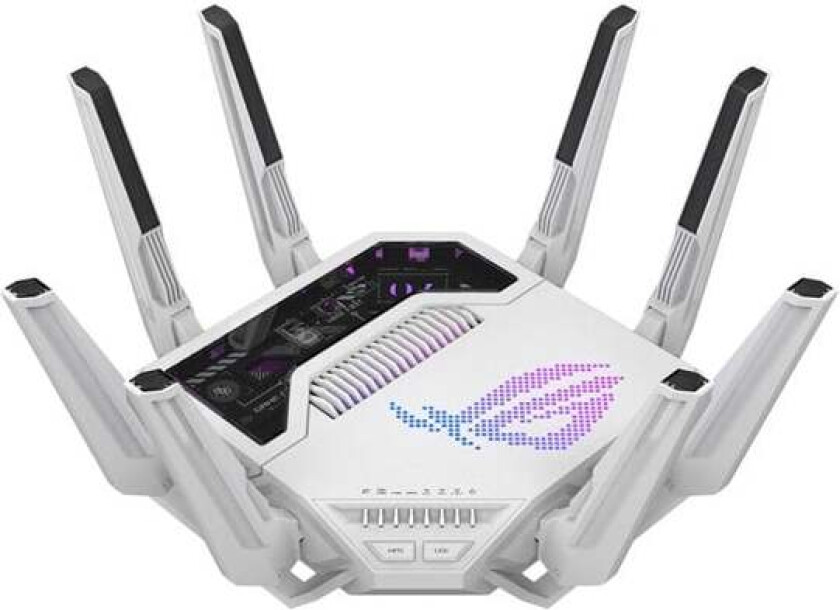 ROG Rapture GT-BE19000AI - Wireless router 802.11a/b/g/n/ac/ax/be (Wi-Fi 7)