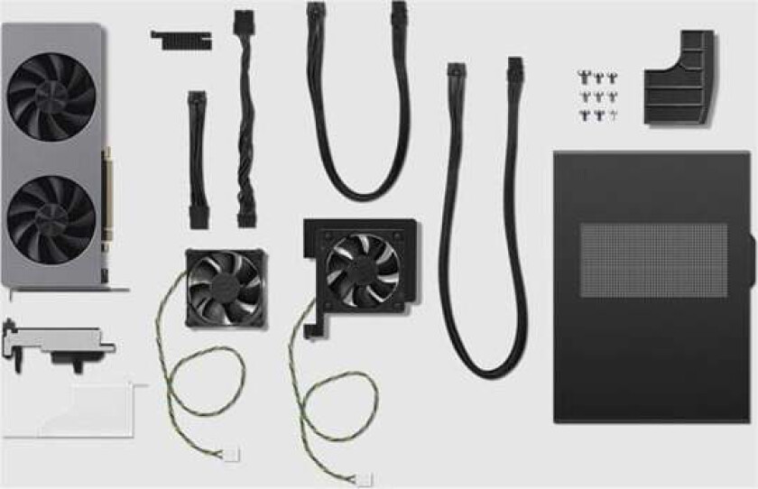 GeForce RTX 5070 - 12GB GDDR7 RAM - Grafikkort