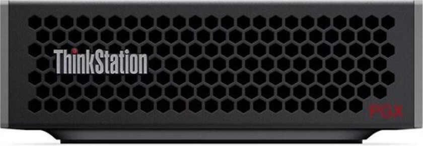 Bilde av ThinkStation PGX - MT GB10 Grace Blackwell Superchip - 128 GB - SSD 4 TB