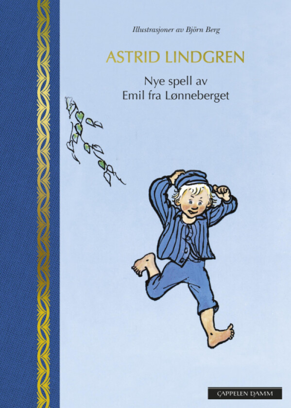 Nye spell av Emil fra Lønneberget av Astrid Lindgren