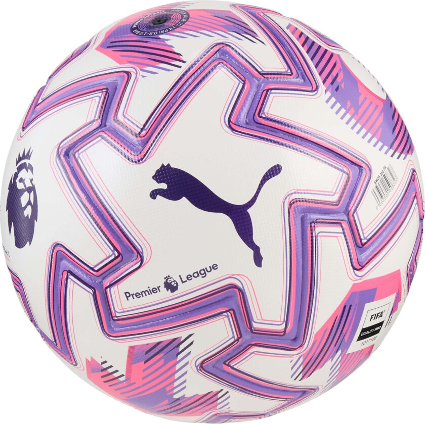 Orbita Pro PL Brilliance 25/26 PUMA White/Multicolor