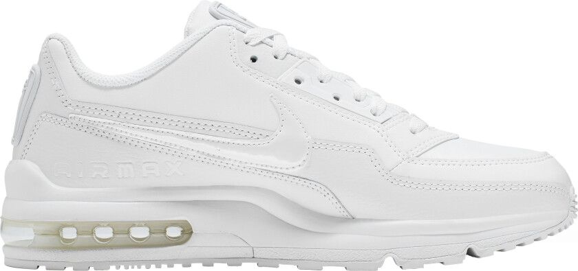 Air Max LTD 3 Herre 111/WHITE/WHITE-WHITE