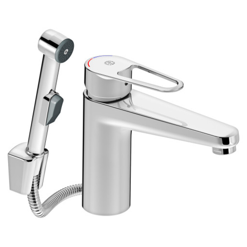 GBG Nautic servantarm. hånddusj, 15 cm tut, A