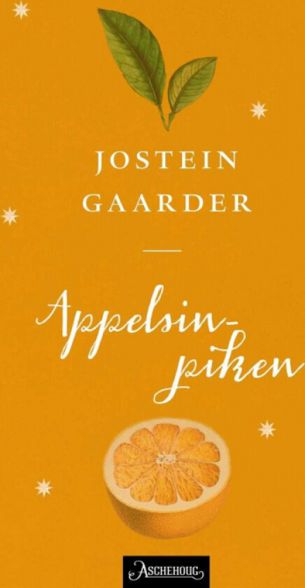 Appelsinpiken av Jostein Gaarder