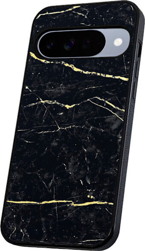 Google Pixel 10/10 Pro - Deksel/Mobildeksel Marmor