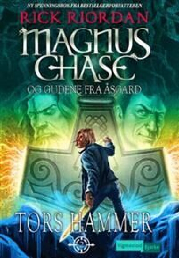 Tors hammer av Rick Riordan