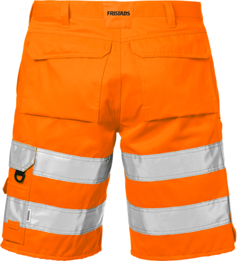 Ess. hi-vis shorts oransje c54