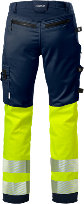 Hi Vis håndverker stretchbukse