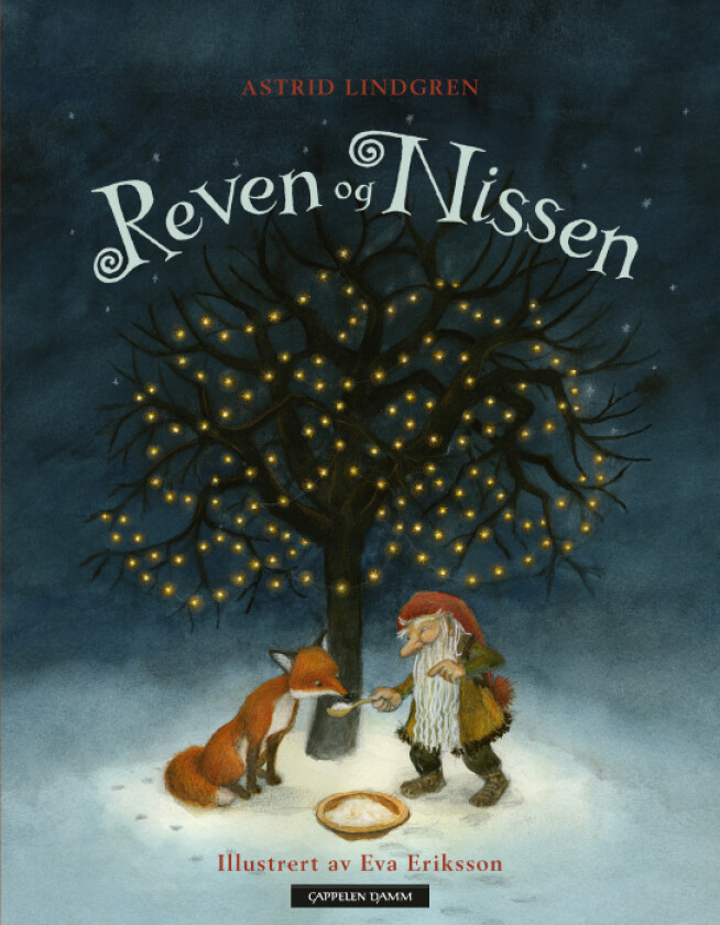 Reven og nissen av Astrid Lindgren