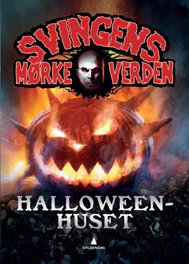 Halloweenhuset av Arne Svingen