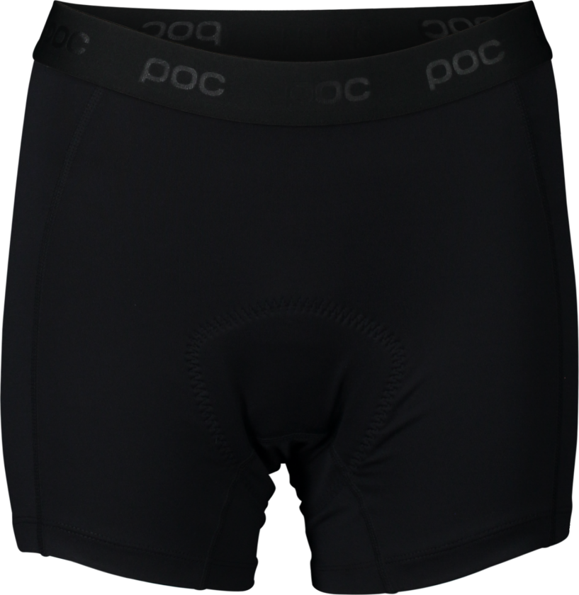 Women's Re-Cycle Boxer Uranium Black L, Uranium Black