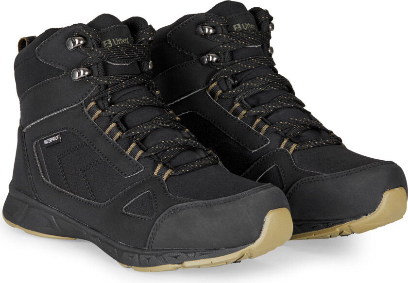 Hiking Boot Jr Black 29