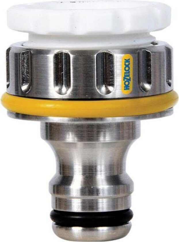 2041 Metall PRO Krankobling for 1/2" BSP & 3/4" BSP utv. gjenge