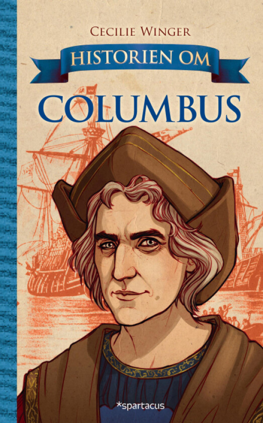 Historien om Columbus av Cecilie Winger