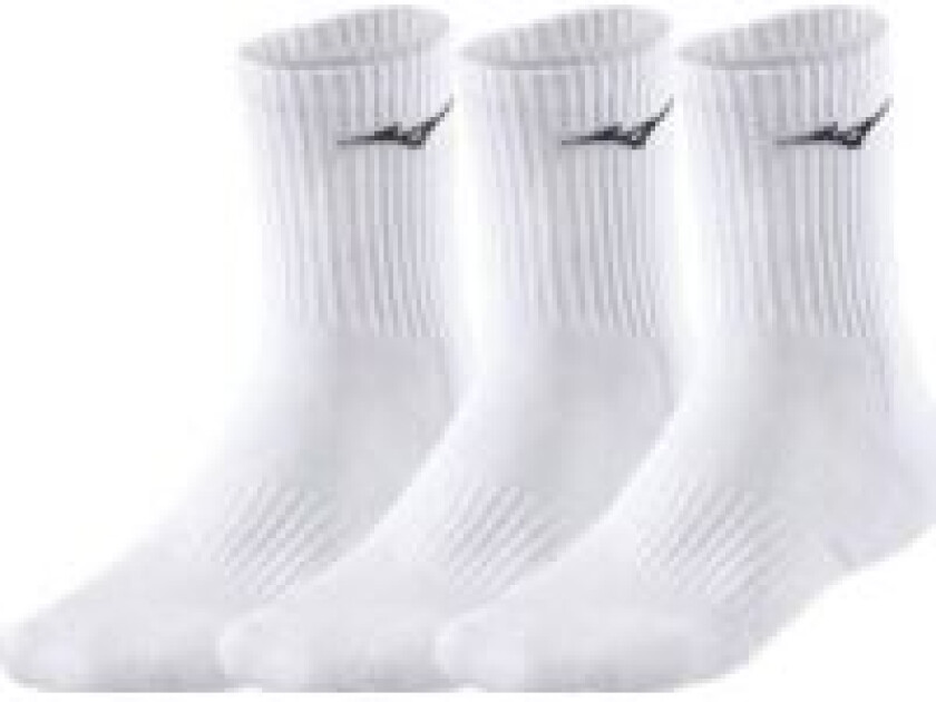 Socks Training Mid 3P 32GX250501 32GX250501 white 38-40