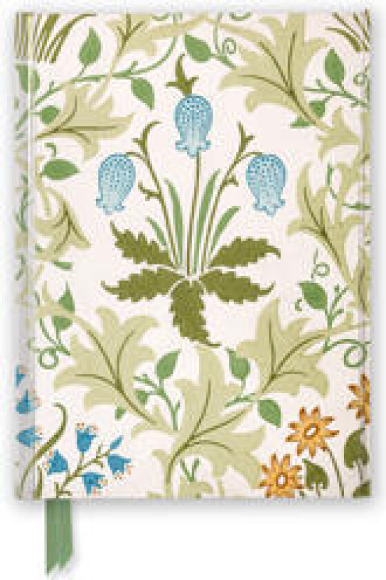 William Morris Gallery: Celandine (Foiled Journal)