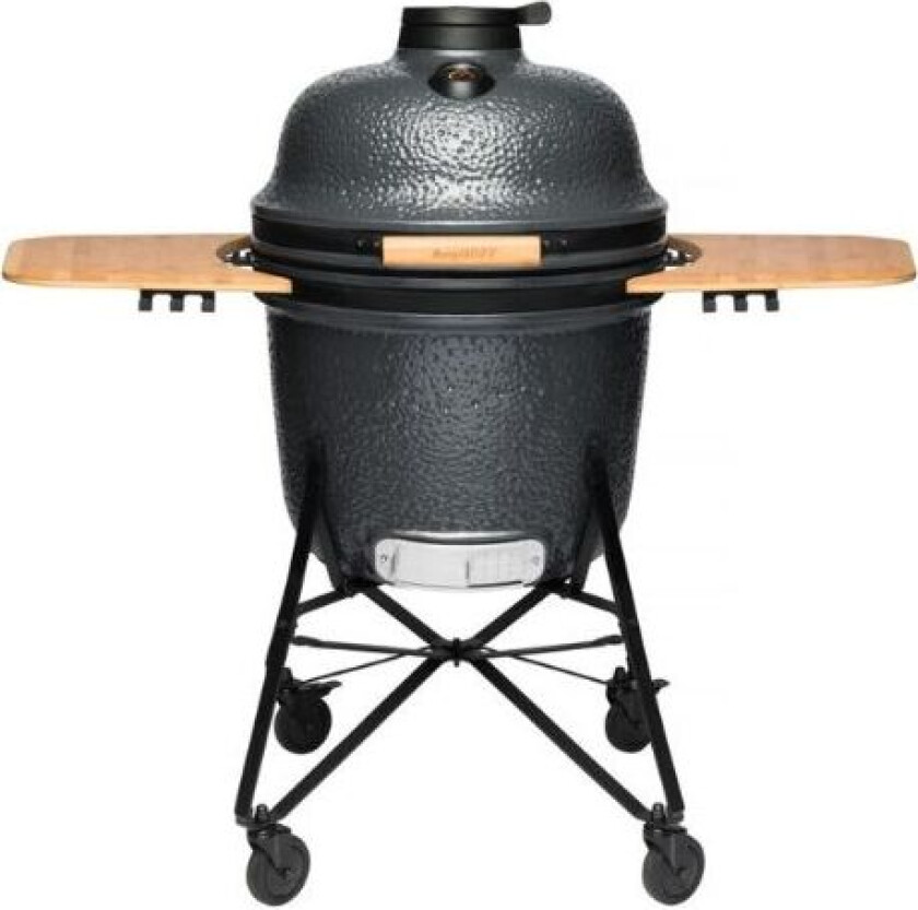 Berghoff Ron Keramisk Bbq Grill 58 Cm (23") Grå