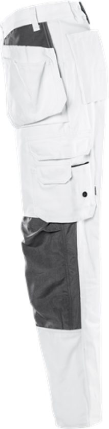 Håndverksbukse i bomull 258 c