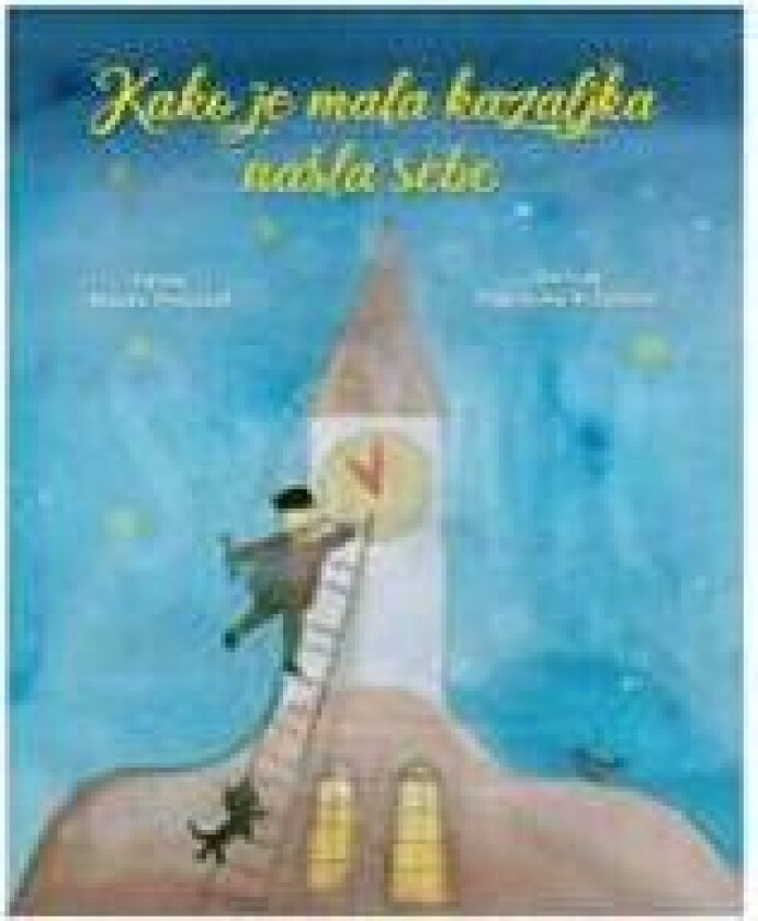 Kako je mala kazaljka tražila sebe