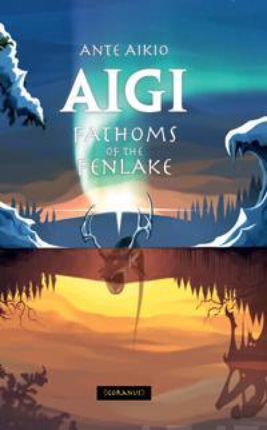 Fathoms of the Fenlake