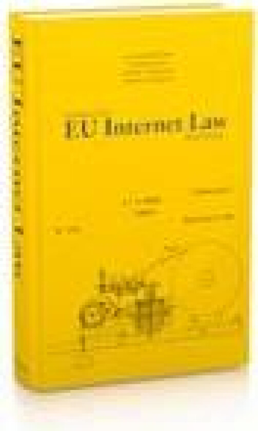 Introduction to EU Internet Law